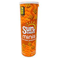 Sun chips mini Harvest Cheddar