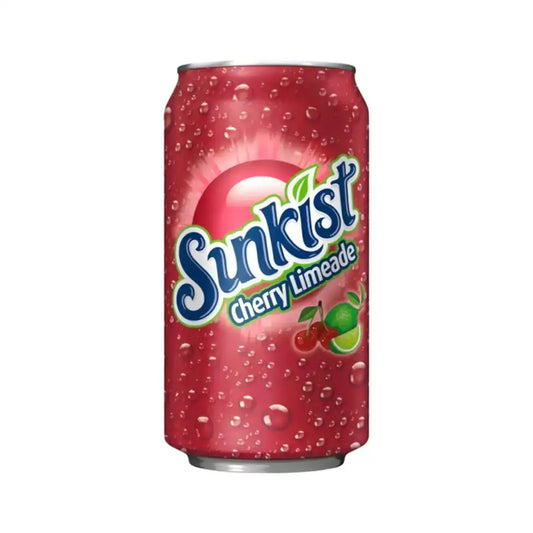 Sunkist Cherry Limeade