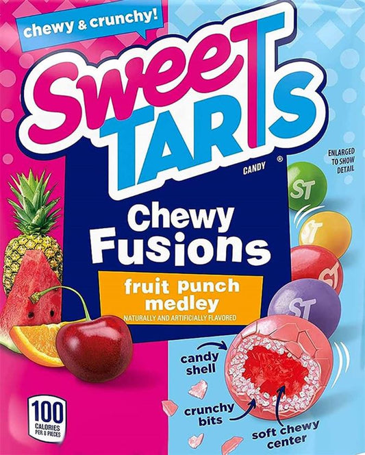 Sweet Tars Chewy Fusions