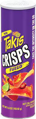 Takis Crisps