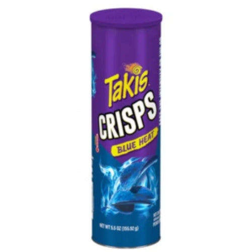 Takis, Crisps, Blue Heat
