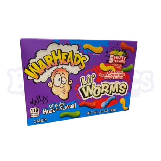 WARHEADS Lil" WOrms