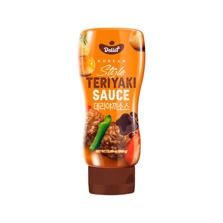 DELIEF Teriyaki Sauce