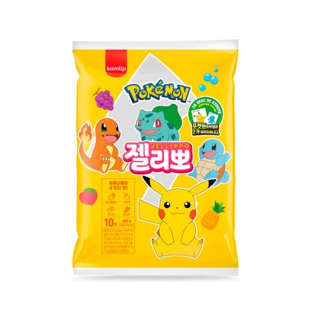 Pokemon Jellypo