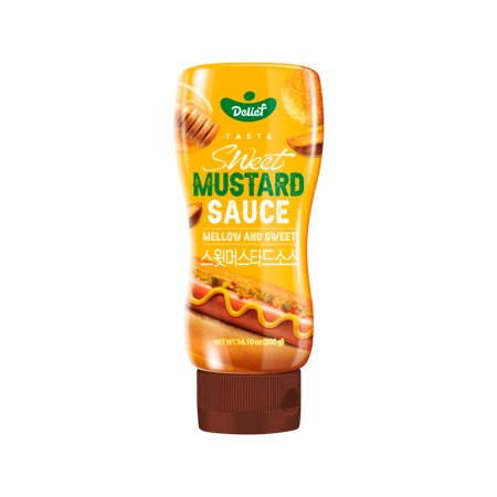 DELIEF Sweet Mustard Sauce