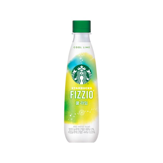 STARBUCKS Fizzio Cool Lime