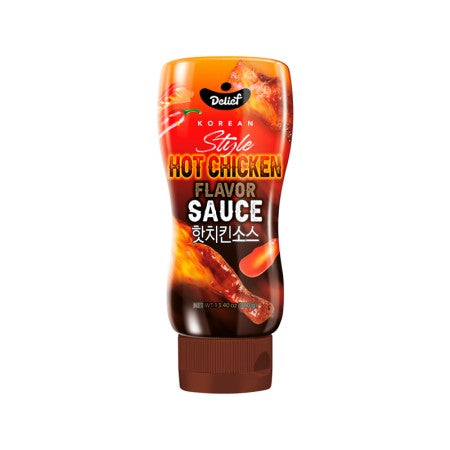 DELIEF Hot Chicken Flavor Sauce