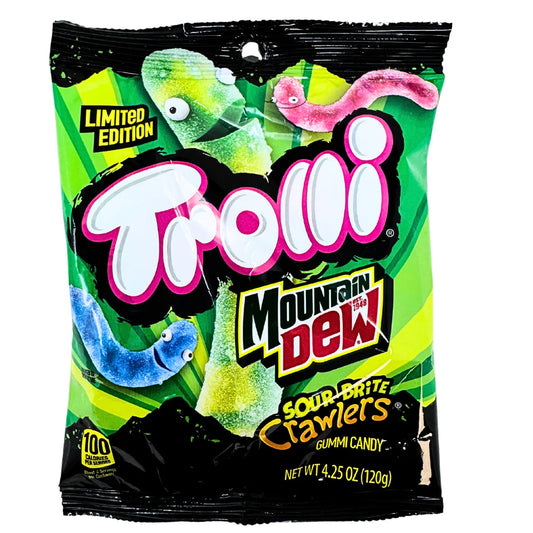 TROLLI MOUNTAIN DEW