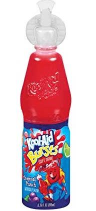 Kool-Aid Bursts Tropical Punch