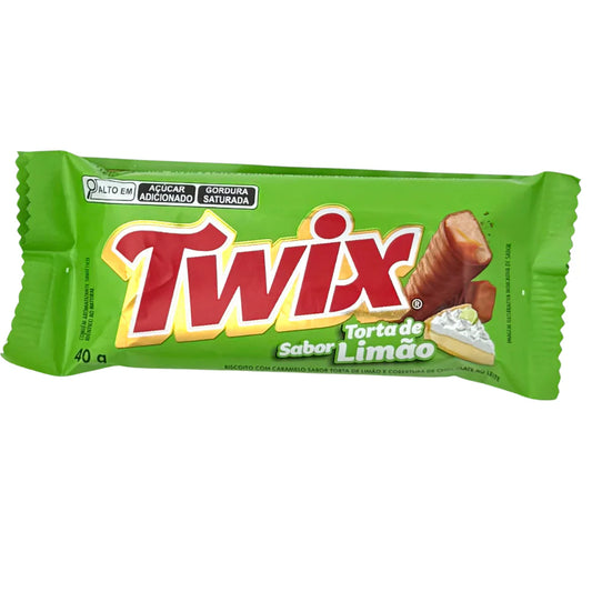TWIX KEY LIME PIE