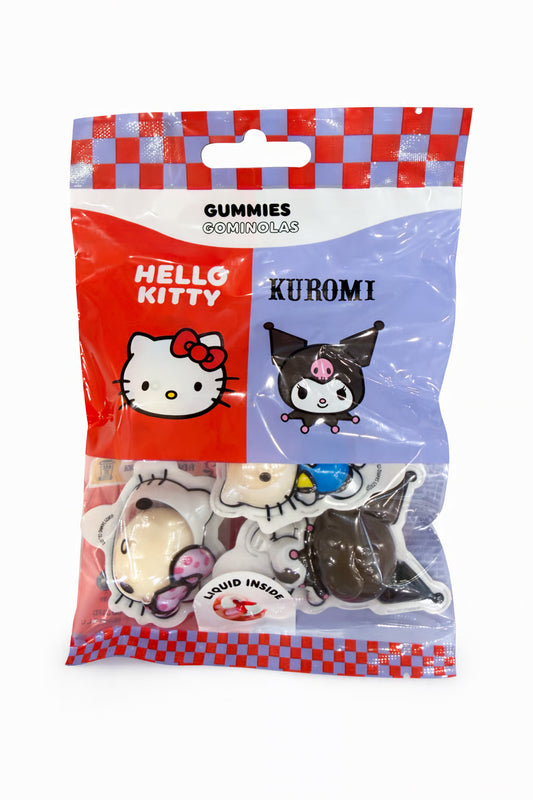 Hello Kitty  Kuromi  Gummy