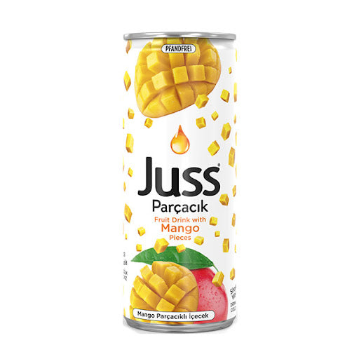 Juss Mango Fruit Drink