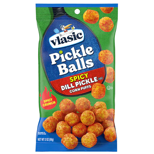 Valsic - Pickle Balls