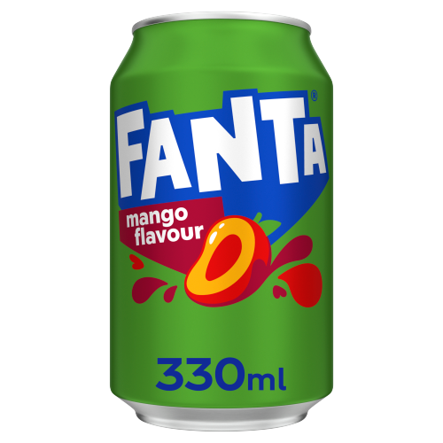 Fanta Mango