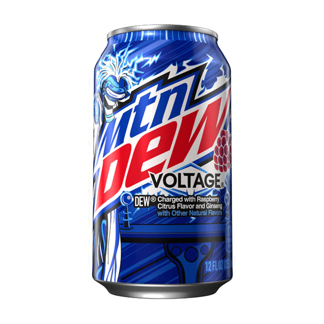 Mountain Dew Voltage