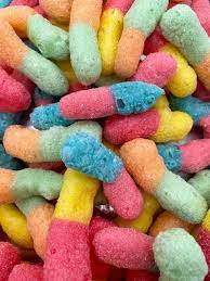 70Below Sour Worms