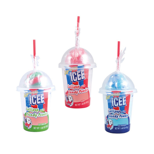 ICEE Lollipop Dip'N Lik