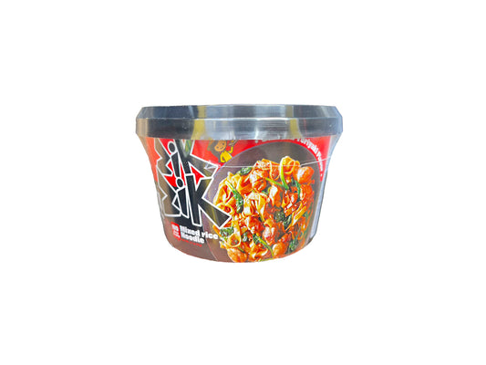 ZIK ZIK  CHICKEN TERIYAKI FLAVOR