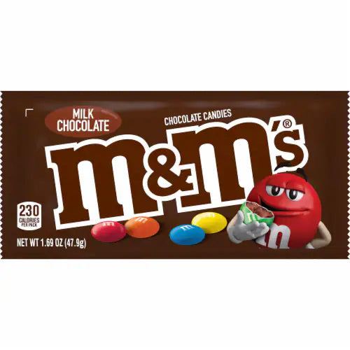 M&M Chocolate