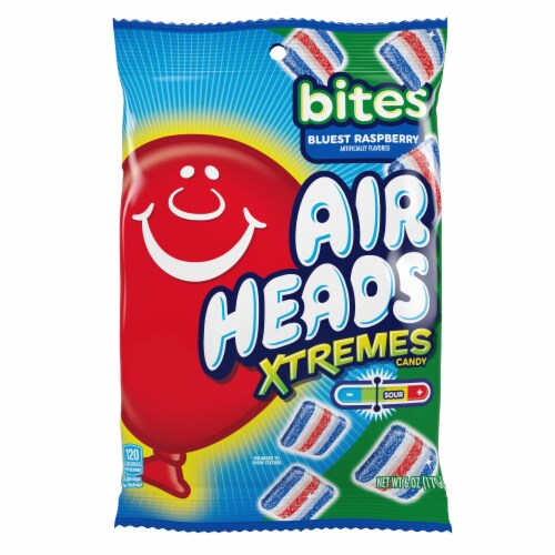 AirHeads Xtremes Bluest Framboise