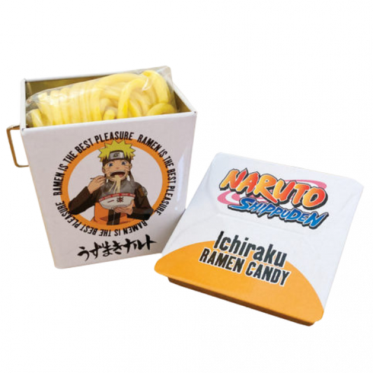 Boîte à bonbons Naruto Ichiraku Ramen