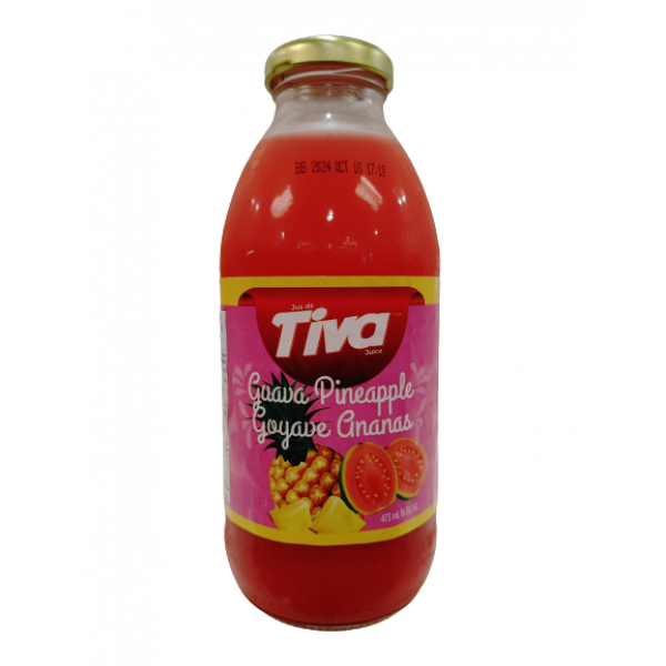 Tiva Guava Pineapple