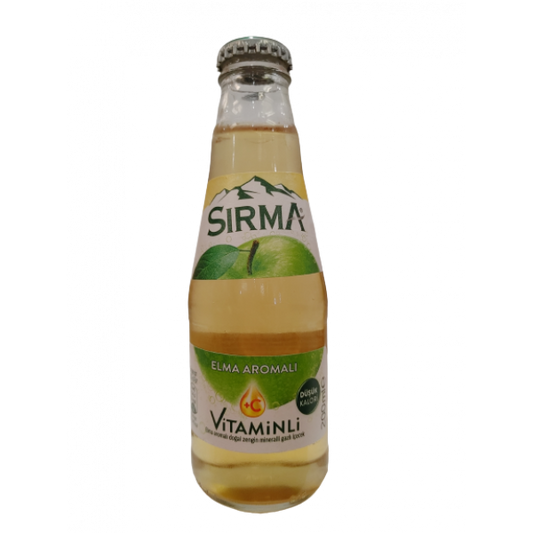 Sirma Pomme Eau Pétillante