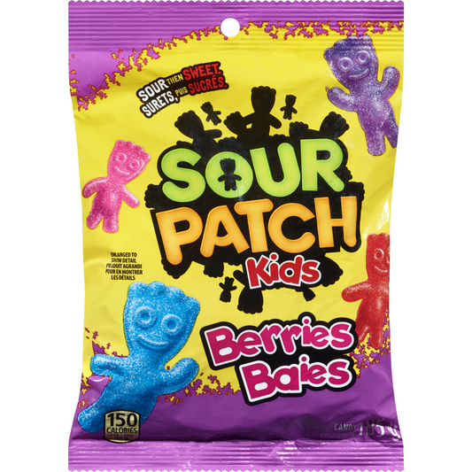 Sour Patch Enfants Baies