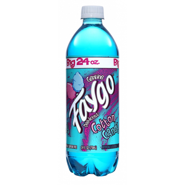 Faygo Cotton Candy