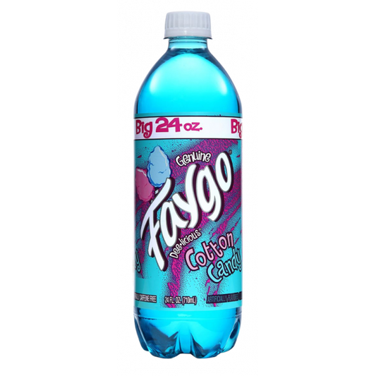 Barbe à Papa Faygo