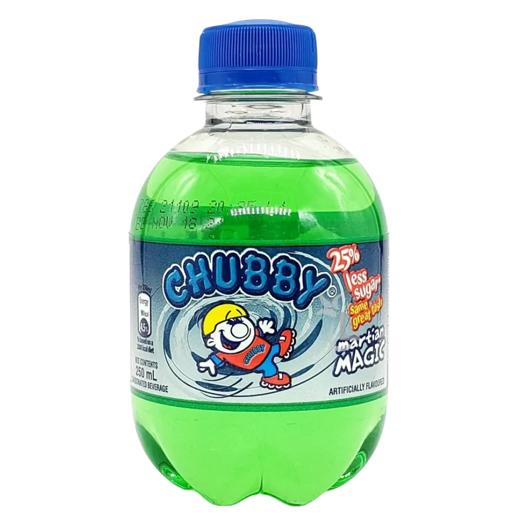 Chubby Soda