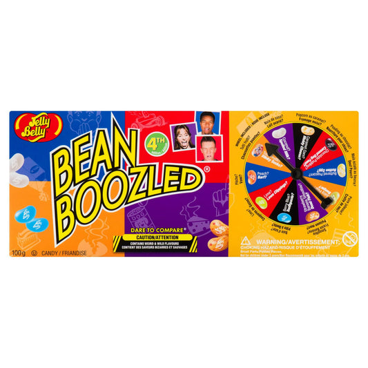 Jelly Belly Bean Boozled