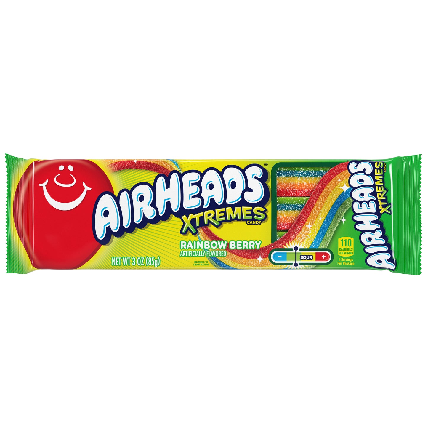 AirHeads Xtremes Baie arc-en-ciel