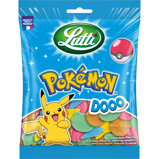 Lutti Pokemon Dooo