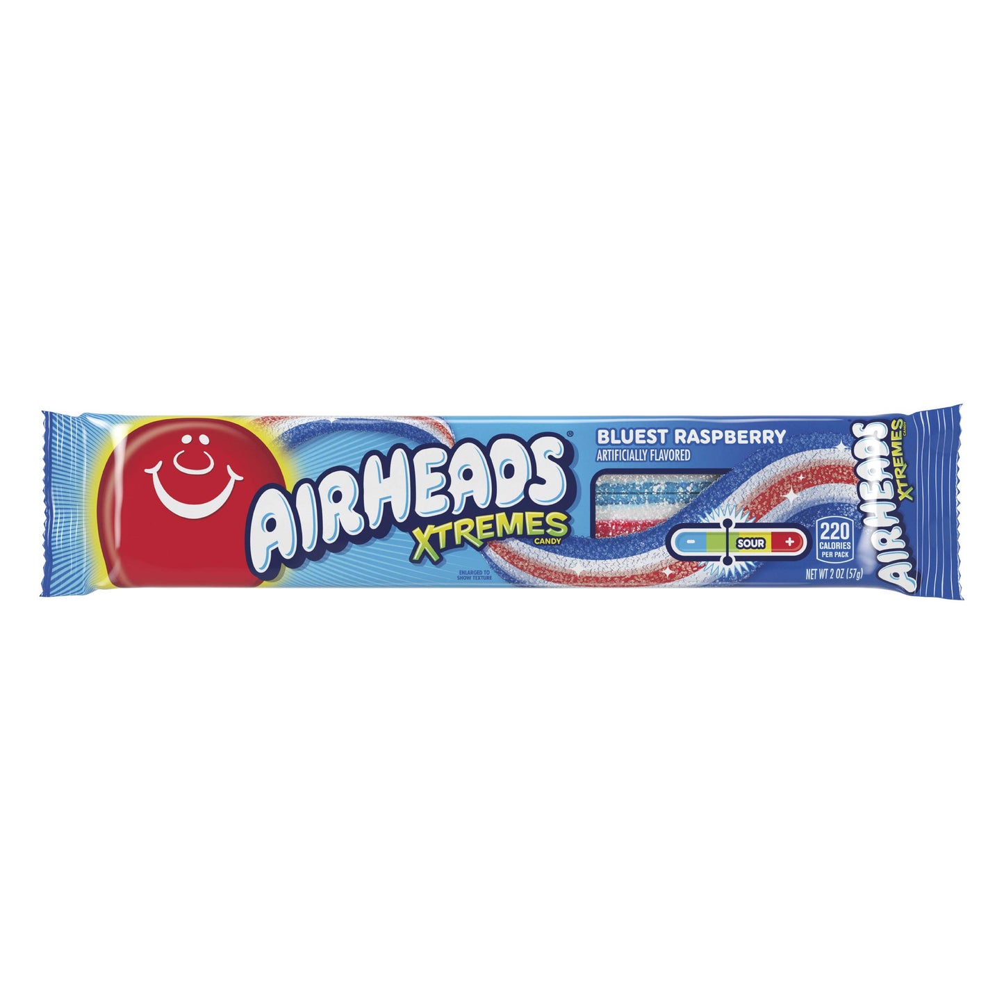 AirHeads Xtremes Bluest Framboise