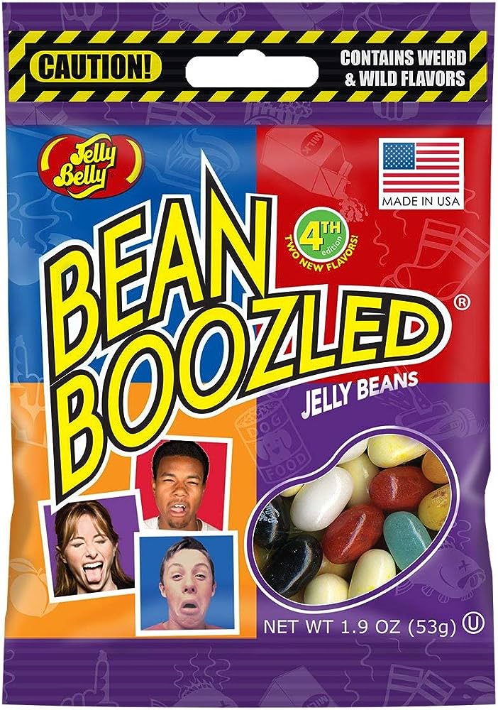 Jelly Belly Bean Boozled