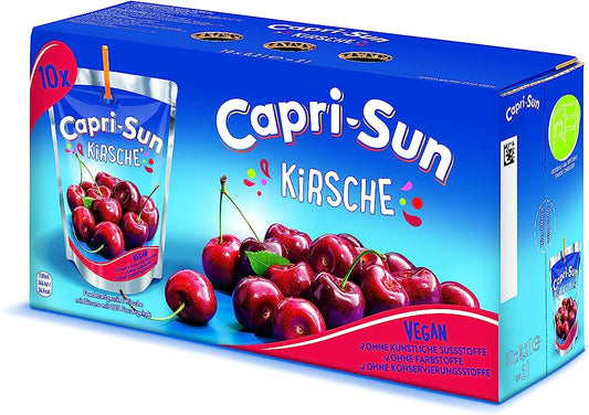 Capri-Sun Cherry