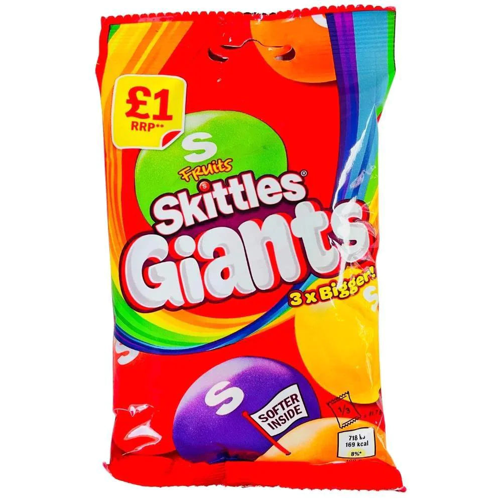 Skittles Giants