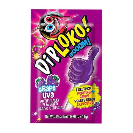 Dip Loko Lollipop With Dipping Powder