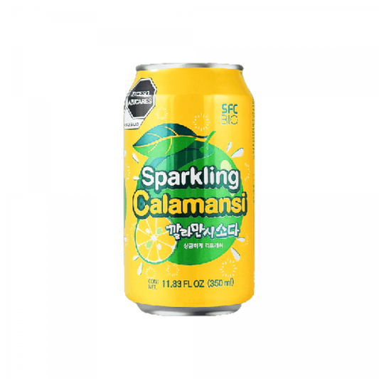 SFC Bio Pétillant Calamansi Soda