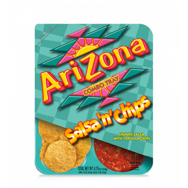 Arizona Combo Trays Salsa Dip