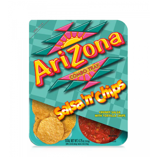 Arizona Combo Trays Salsa Dip