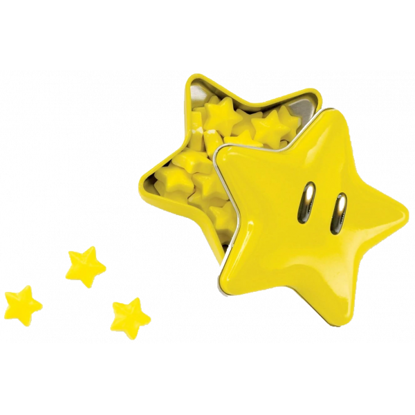 Super Mario Super Star Boîte