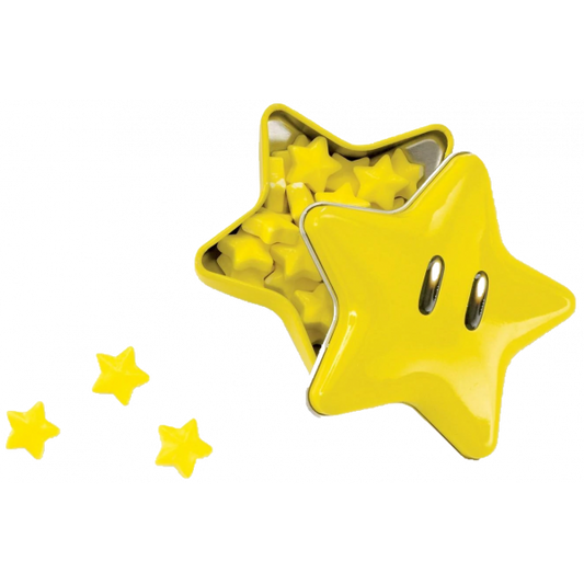 Super Mario Super Star Boîte