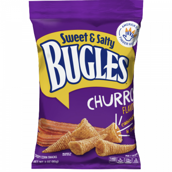 Bugles Churros 85g