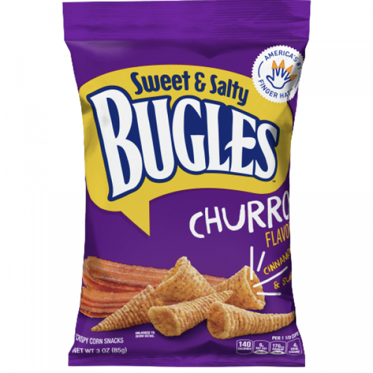 Bugles Churros 85g