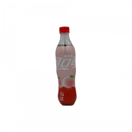 Coca-Cola Pêche