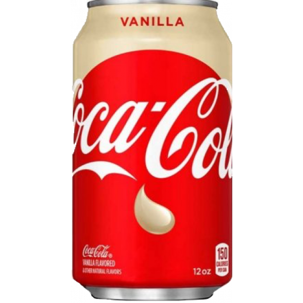 Coca-Cola Vanilla