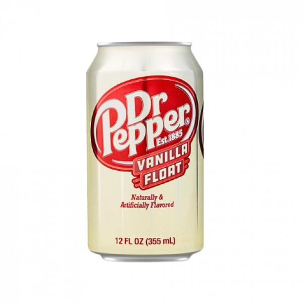 Dr Pepper Vanilla Float