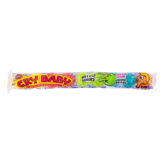 Dubble Bubble Cry Baby